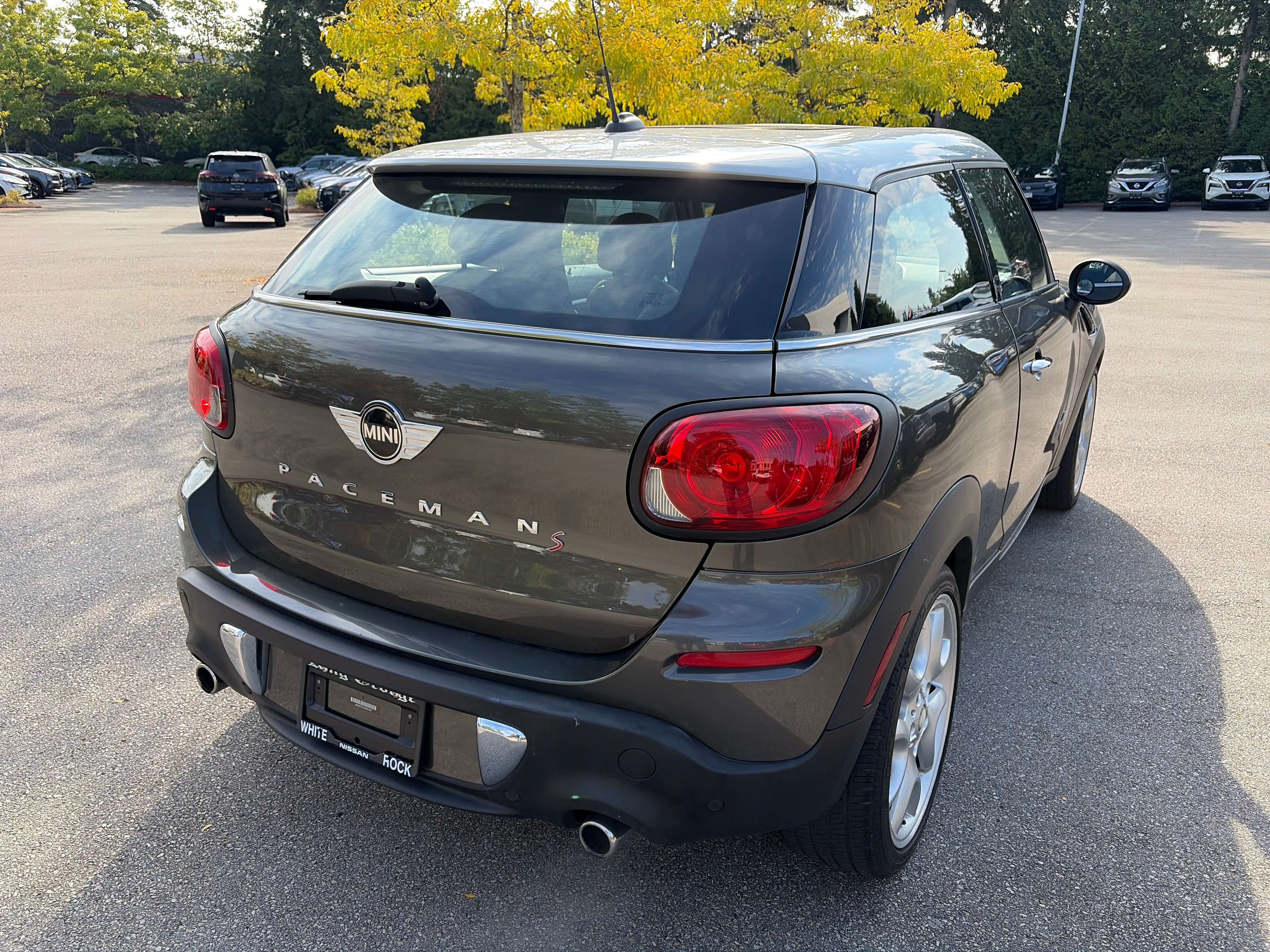 2013 MINI Paceman