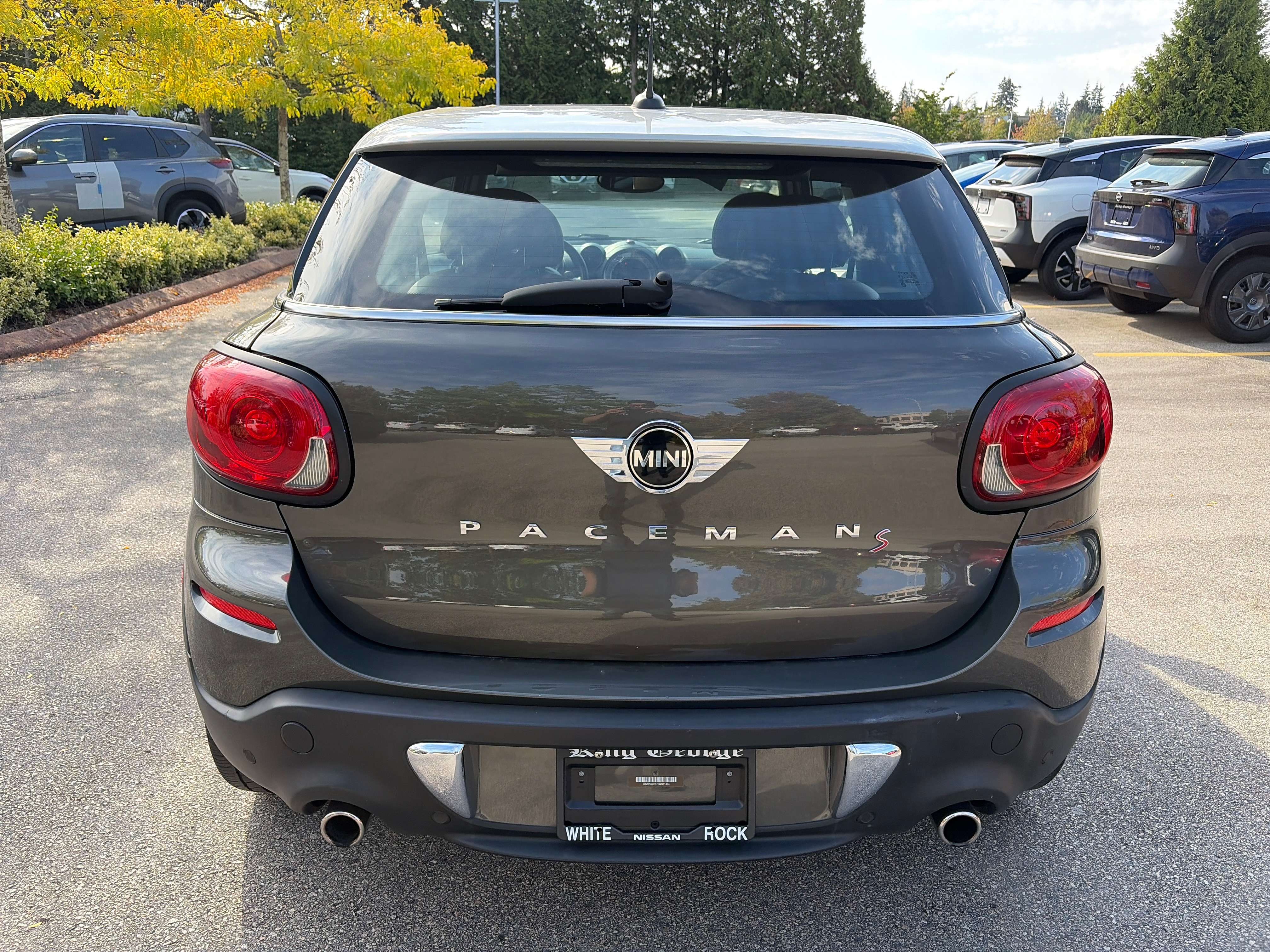 2013 MINI Paceman