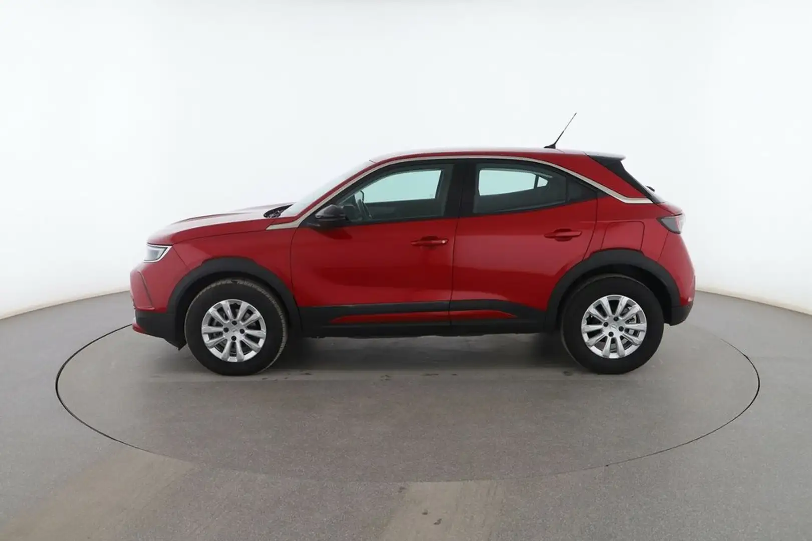 Opel Mokka 1.2 Turbo Edition Rojo - 2