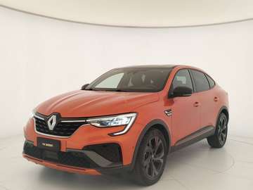 1.6 E-Tech full hybrid R.S. Line
