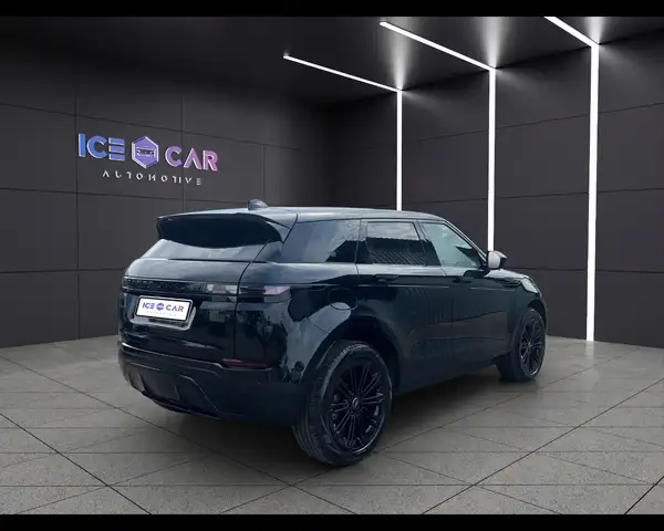 Land Rover Range Rover Evoque view 5