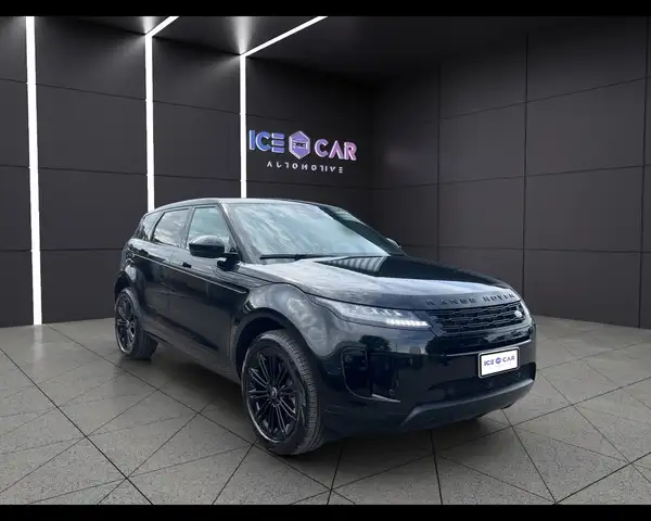 Land Rover Range Rover Evoque view 3