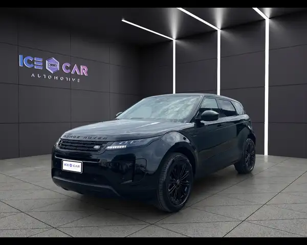 2024 Land Rover Range Rover Evoque in Black for sale