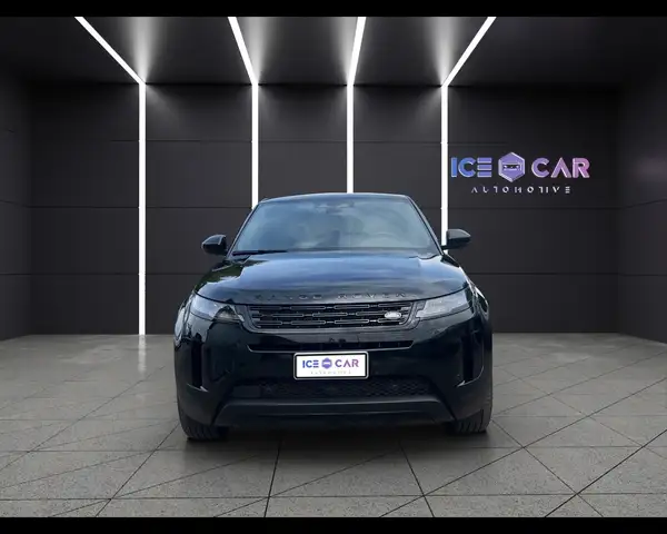 Land Rover Range Rover Evoque view 2