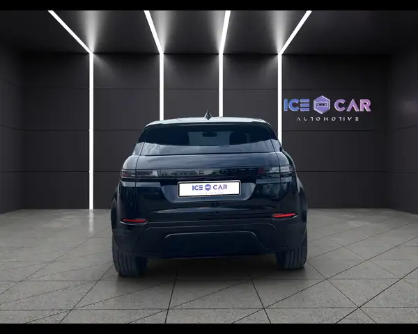 Land Rover Range Rover Evoque view 6