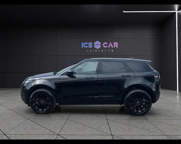 Land Rover Range Rover Evoque view 8
