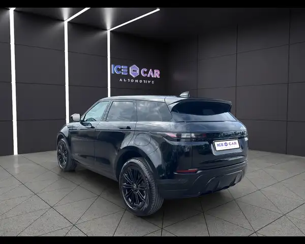 Land Rover Range Rover Evoque view 7