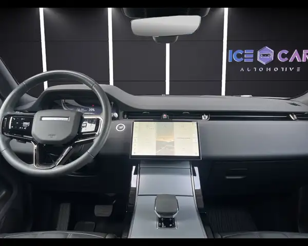 Land Rover Range Rover Evoque view 13