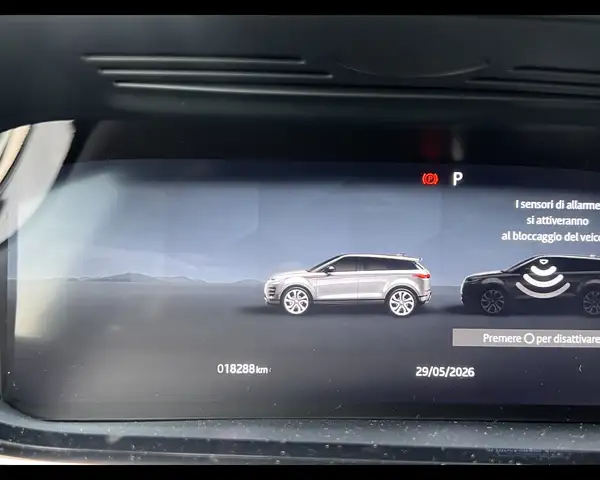 Land Rover Range Rover Evoque view 12