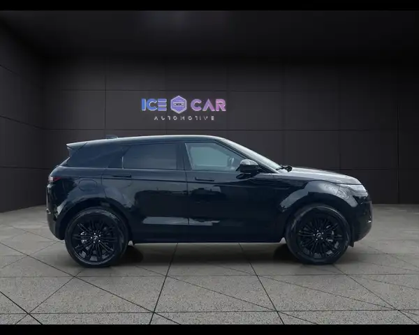 Land Rover Range Rover Evoque view 4