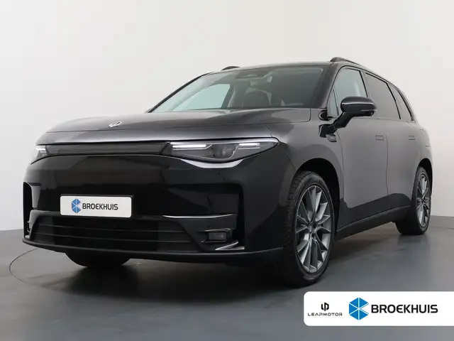 Leapmotor C10