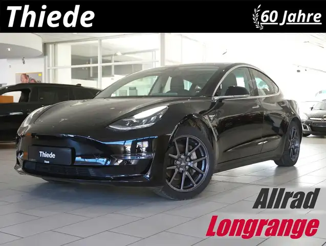 Tesla Model 3 LONGRANGE DUAL MOTOR NAVI/KAMERA/PANO/SH