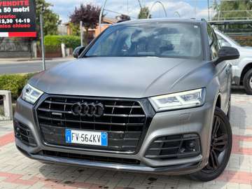 Q5 40 TDI quattro S tronic S line plus