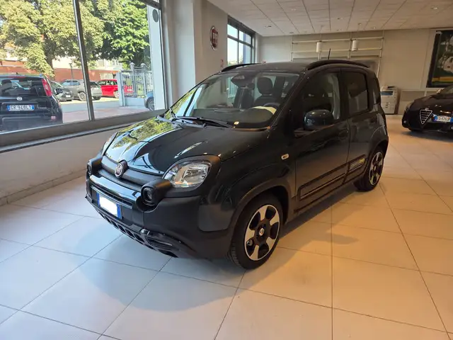 Fiat New Panda Pandina  Hybrid