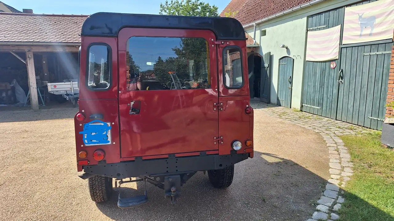 Land Rover Defender 110, foto 7