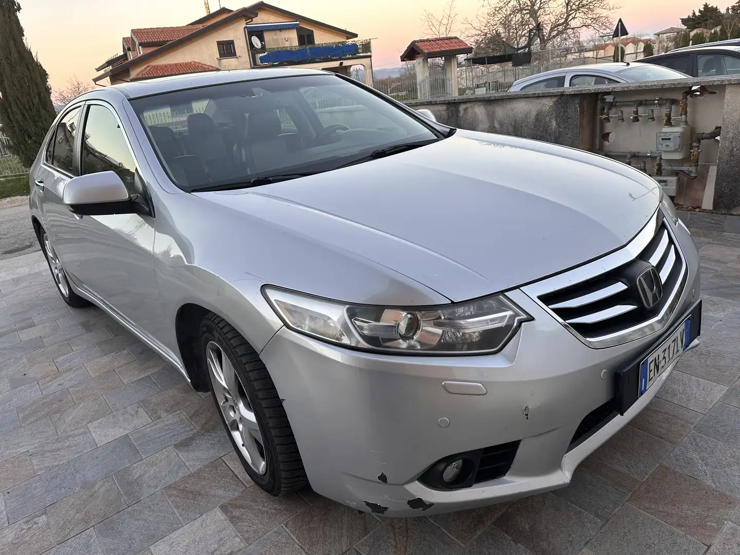 Honda Accord 2.2 Executive 180cv - 2