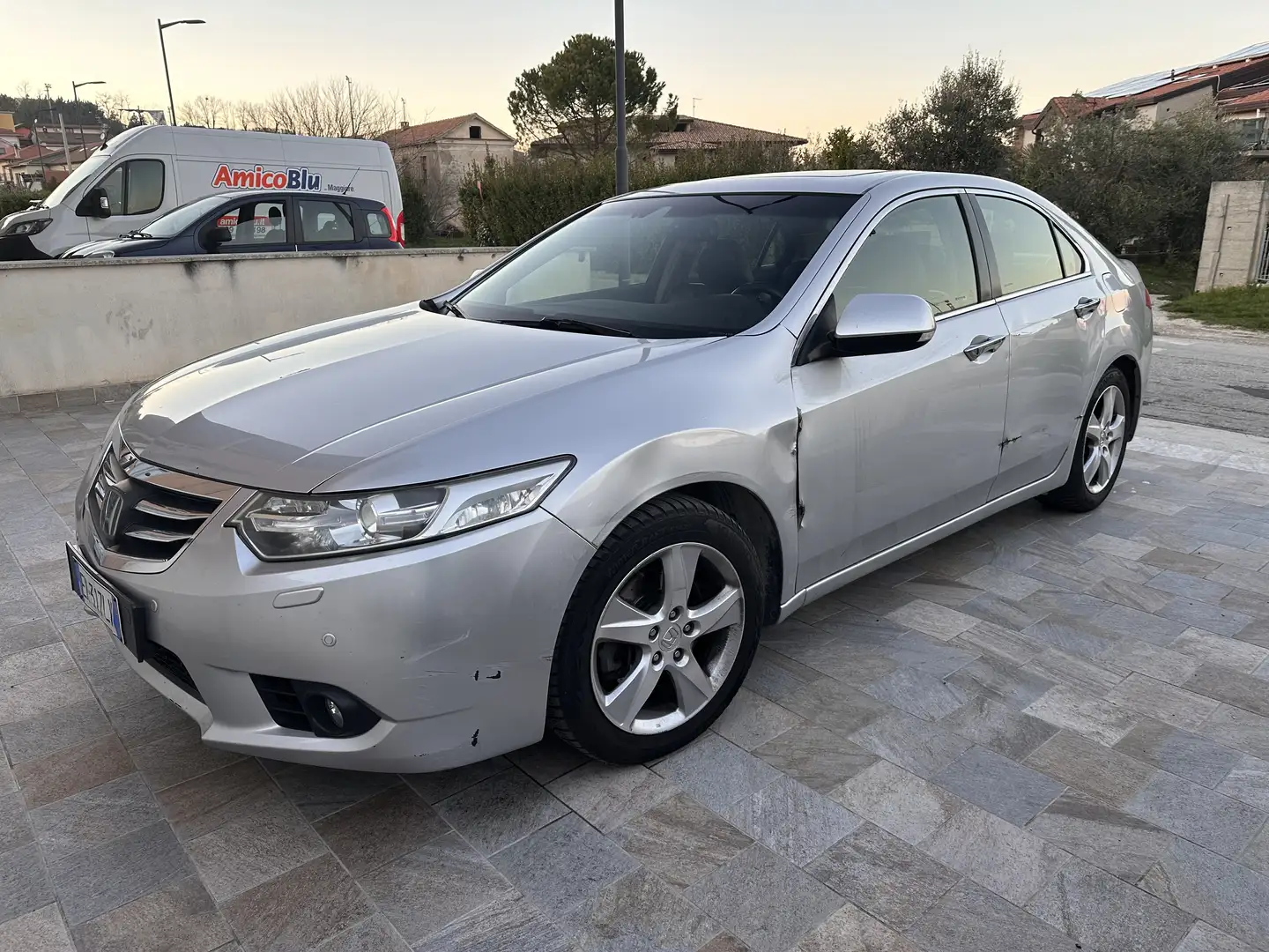 Honda Accord 2.2 Executive 180cv - 1