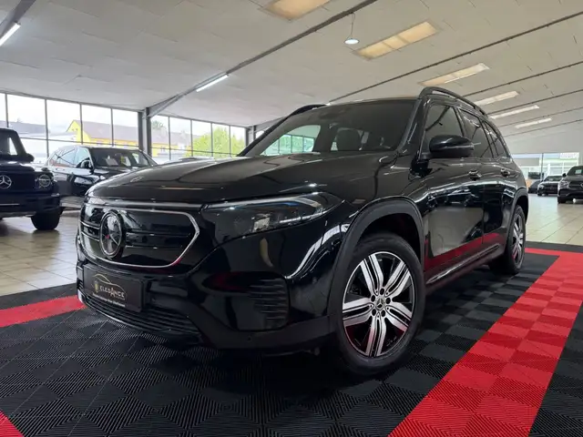 Mercedes-Benz EQB 4M*PANO*LED*KAMERA*AMBIENTE*NIGHT PAKET