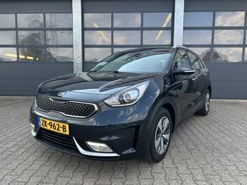 1.6 GDi Hybrid 141pk DCT6 ExecutiveLine