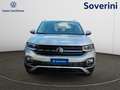 Volkswagen T-Cross 1.0 TSI 110 CV Advanced Argent - thumbnail 4