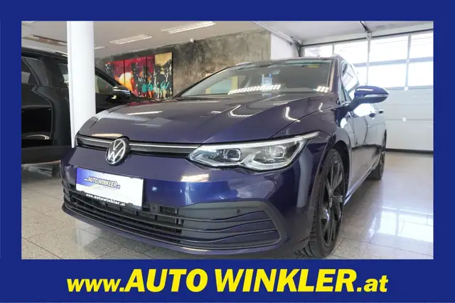 2023 Volkswagen Golf in Blue for sale