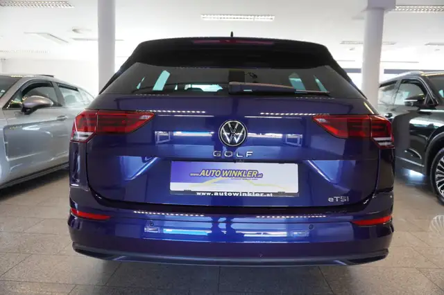Volkswagen Golf view 6