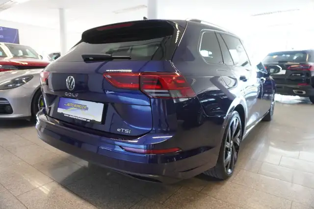 Volkswagen Golf view 5