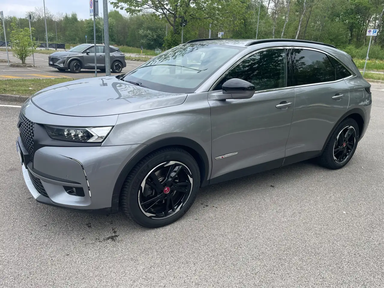 DS Automobiles DS 7 Crossback 2021