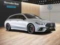 Mercedes-Benz CLA 45 AMG AMG CLA 45 S 4M+ Shooting Brake *MEMO*MBUX*KAM* Blanc - thumbnail 3