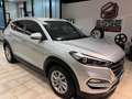 Hyundai TUCSON 1.7 crdi Sound 2wd 115cv Silber - thumbnail 1
