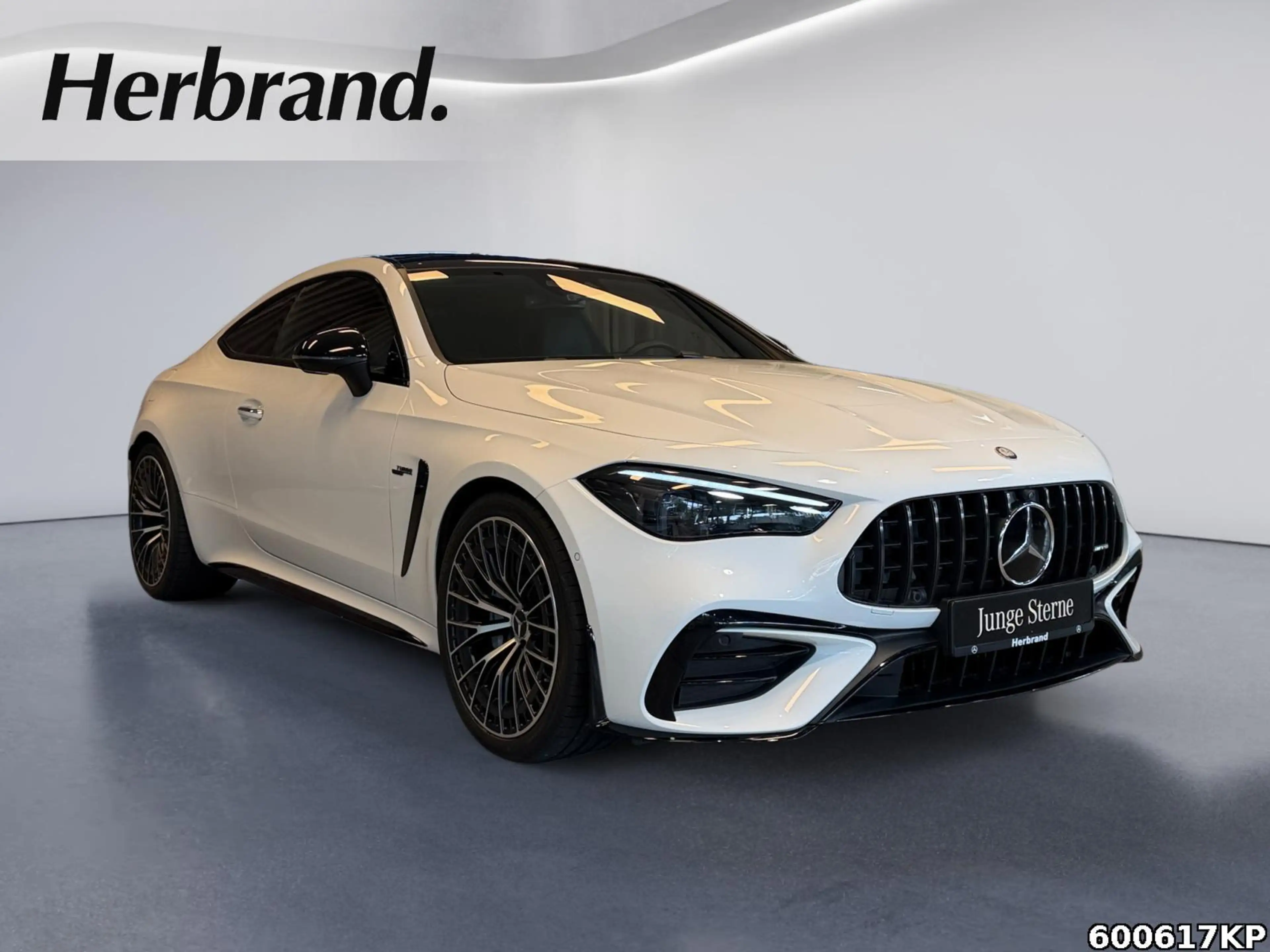Mercedes-Benz CLE 53 AMG 4M+ Pano AHK Burmester 20" Night II — photo 2
