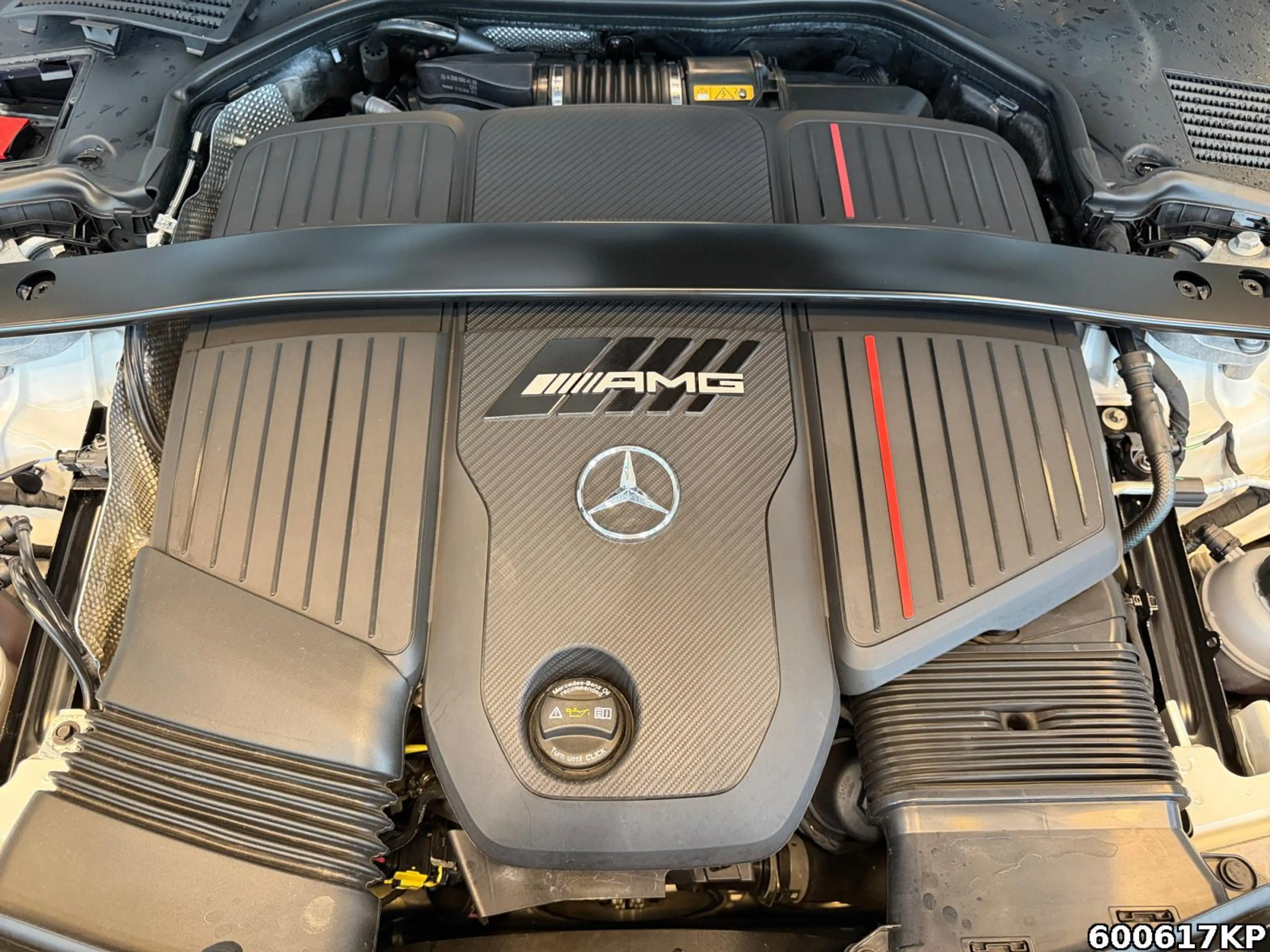 Mercedes-Benz CLE 53 AMG 4M+ Pano AHK Burmester 20" Night II — photo 7