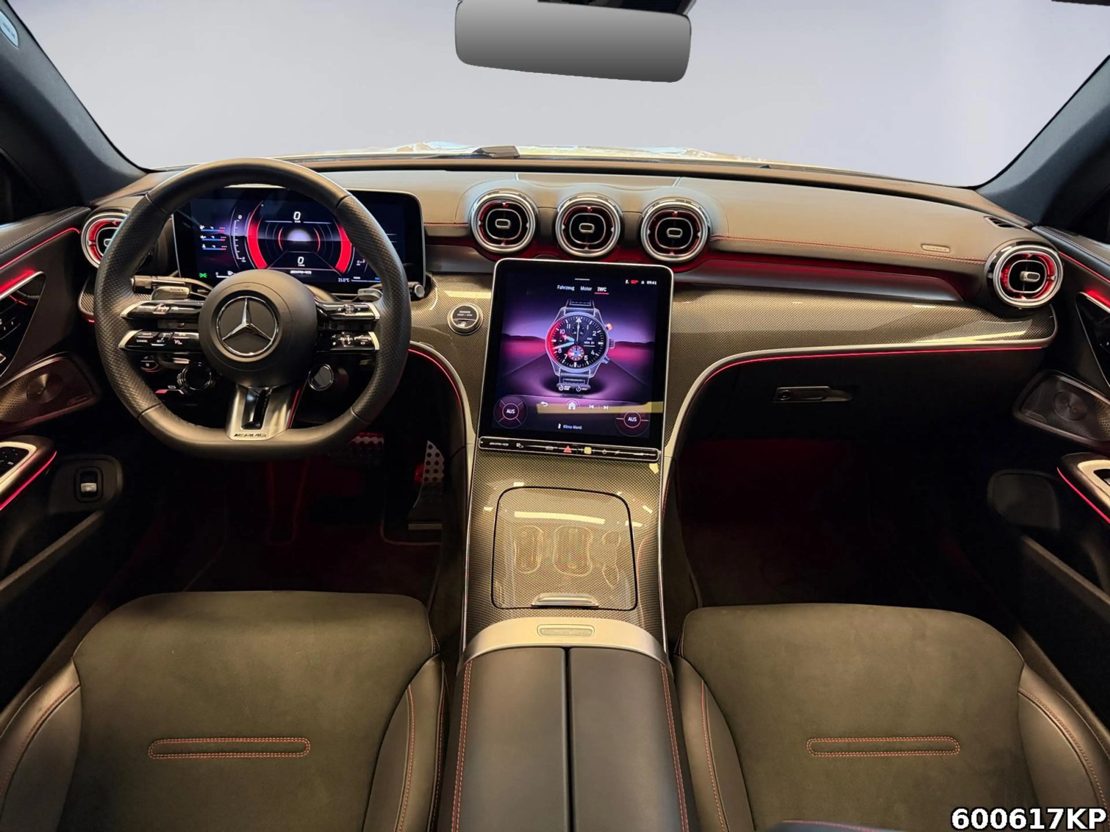 Mercedes-Benz CLE 53 AMG 4M+ Pano AHK Burmester 20" Night II — photo 8