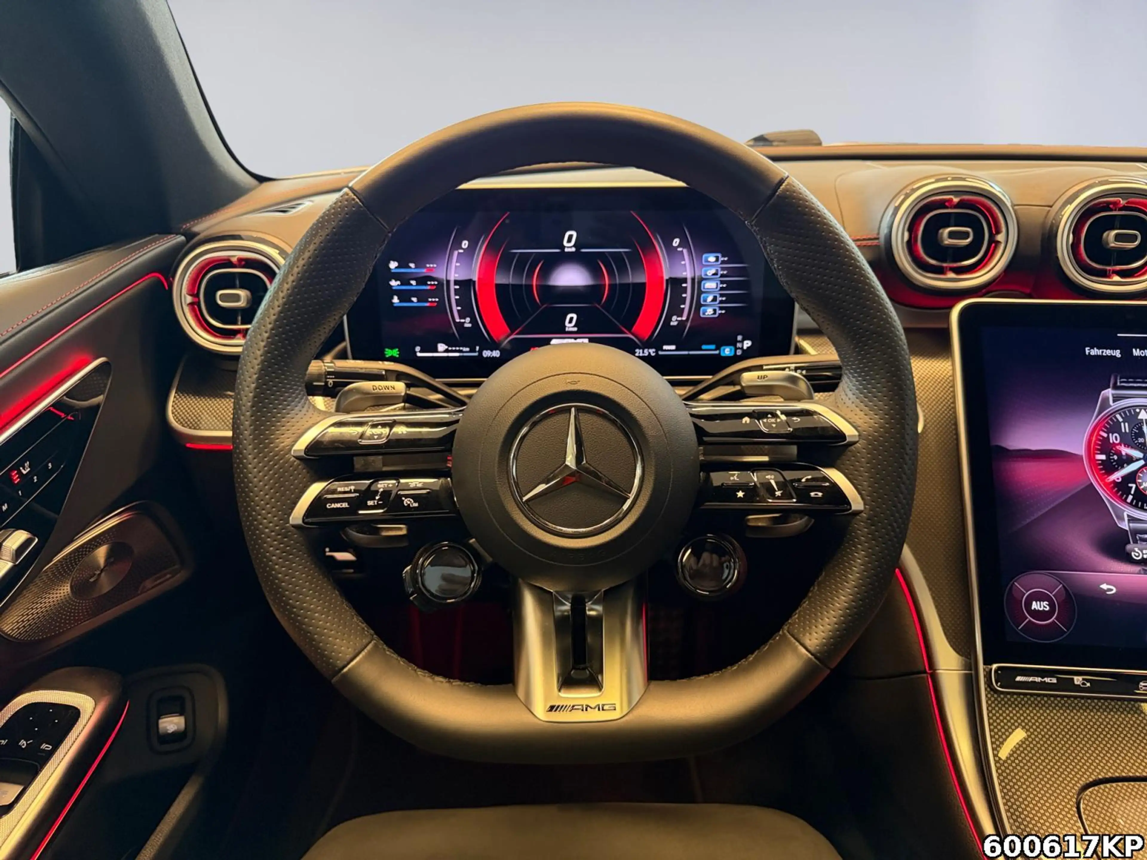 Mercedes-Benz CLE 53 AMG 4M+ Pano AHK Burmester 20" Night II — photo 9