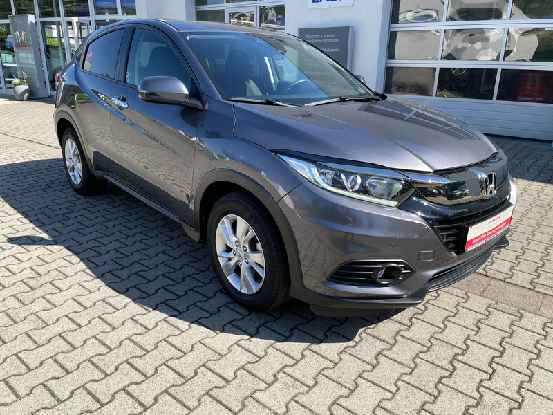 Honda HR-V HR-V 1.5 i-VTEC CVT Elegance — photo 4