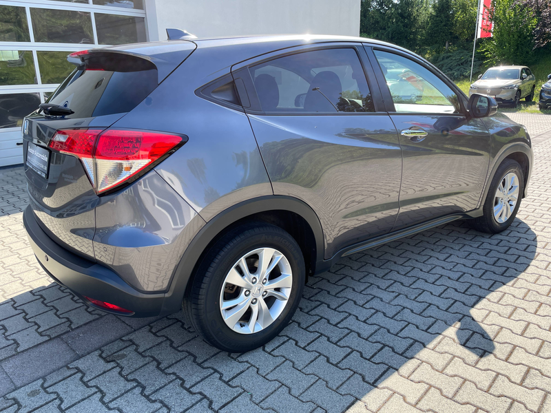 Honda HR-V HR-V 1.5 i-VTEC CVT Elegance — photo 5