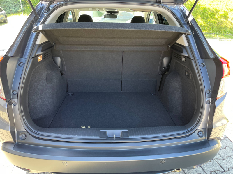 Honda HR-V HR-V 1.5 i-VTEC CVT Elegance — photo 8