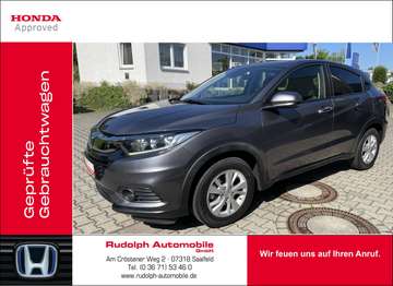 HR-V 1.5 i-VTEC CVT Elegance