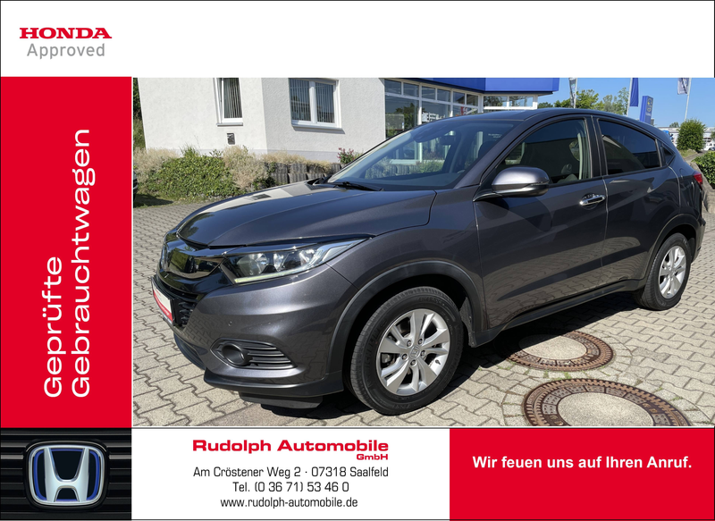 Honda HR-V HR-V 1.5 i-VTEC CVT Elegance