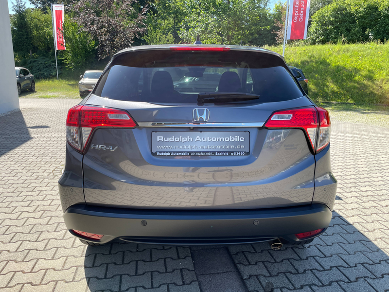 Honda HR-V HR-V 1.5 i-VTEC CVT Elegance — photo 7