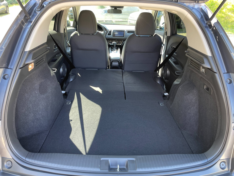 Honda HR-V HR-V 1.5 i-VTEC CVT Elegance — photo 9
