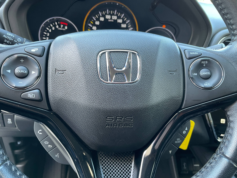 Honda HR-V HR-V 1.5 i-VTEC CVT Elegance — photo 15