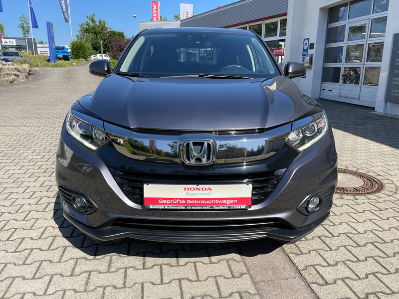 Honda HR-V HR-V 1.5 i-VTEC CVT Elegance — photo 3