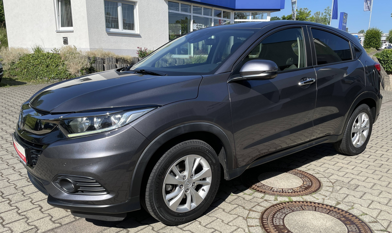 Honda HR-V HR-V 1.5 i-VTEC CVT Elegance — photo 2