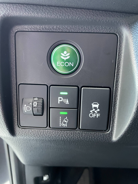 Honda HR-V HR-V 1.5 i-VTEC CVT Elegance — photo 14
