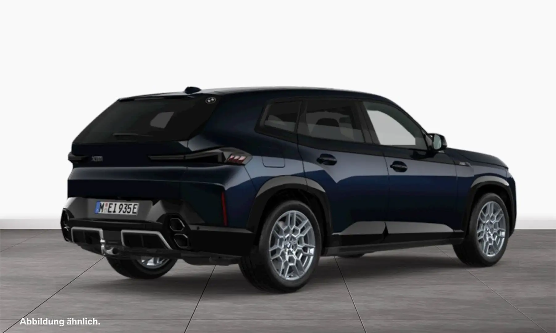 BMW XM 50e *AHK*H&K Surround*Head-Up*IconicGlow*Autobahna Noir - 2