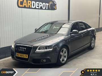 Limousine 3.0 TFSI quattro Pro Line