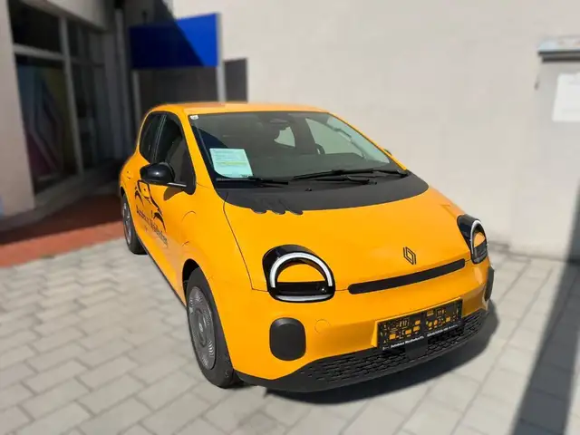Renault Twingo E-TECH ELECTRIC Evolution 80 PS urban range 27,5kWh