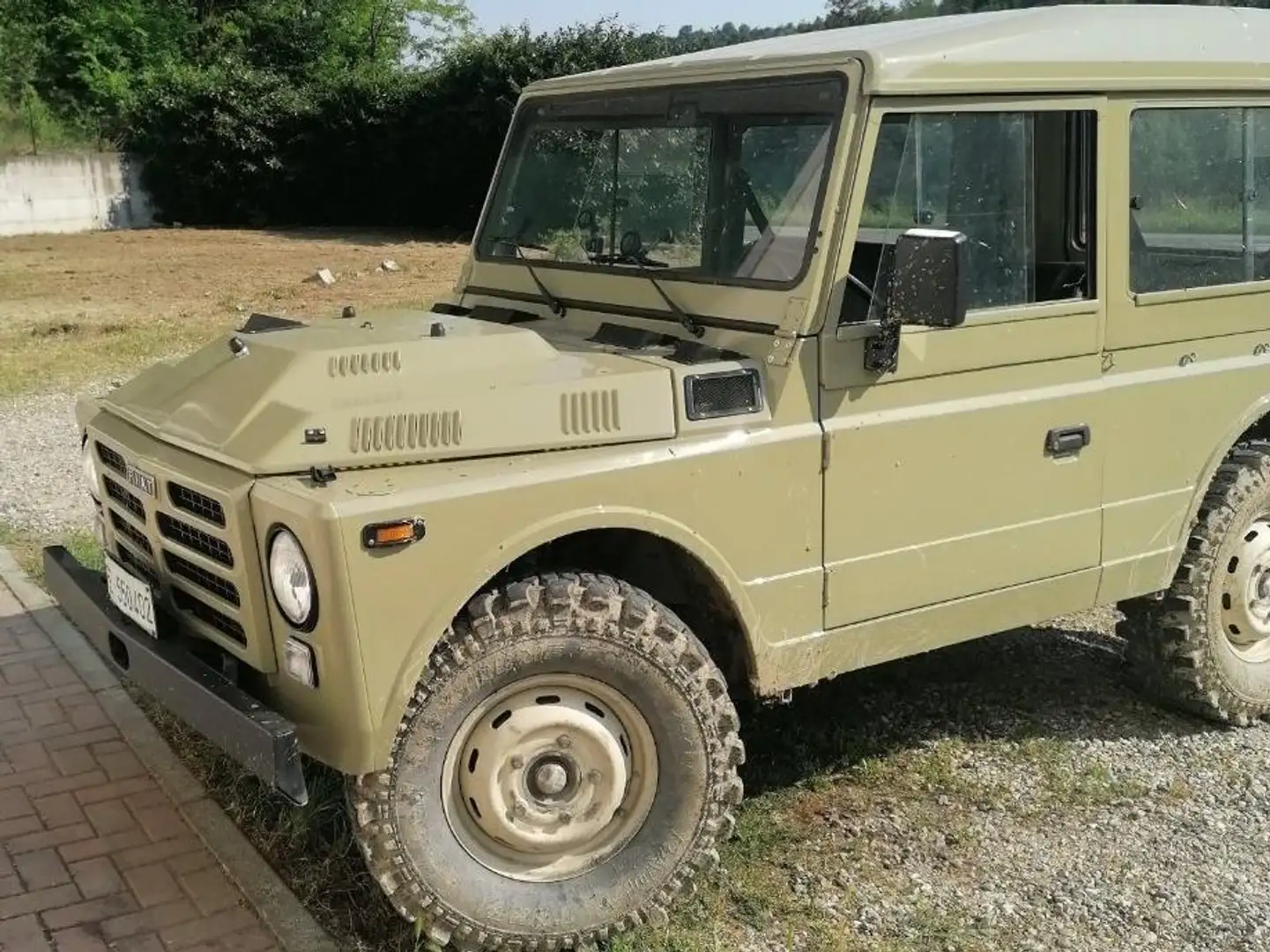Fiat Campagnola Campagnola 2.5d hard-top - 1
