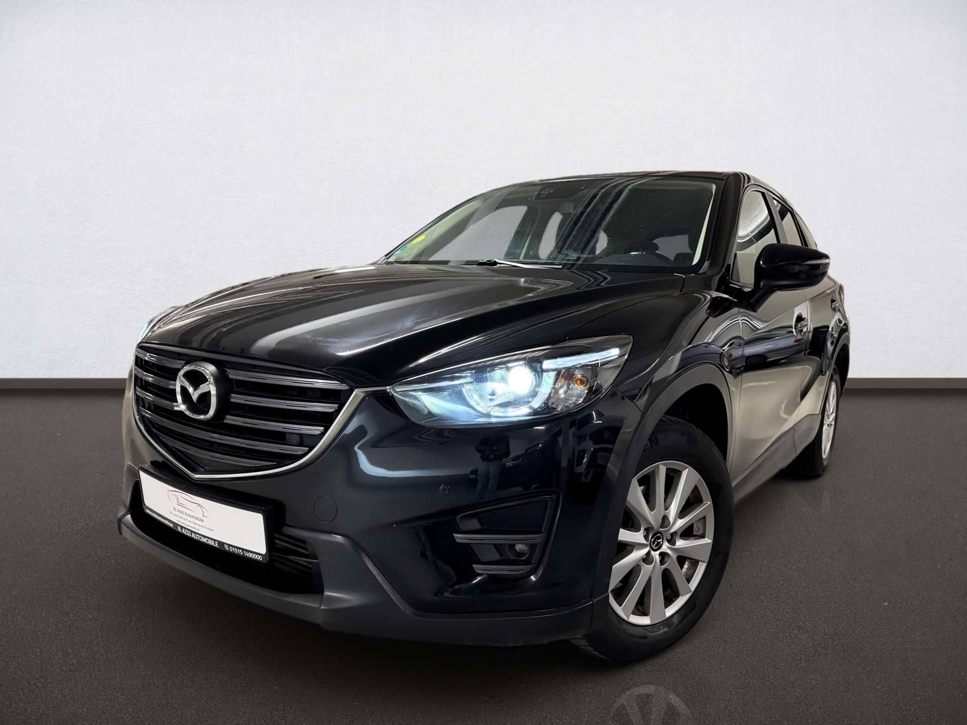 Second hand Mazda Cx-5 
